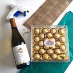 Is a bottle of wine a housewarming gift?