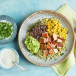 Is a burrito bowl healthier than a burrito?