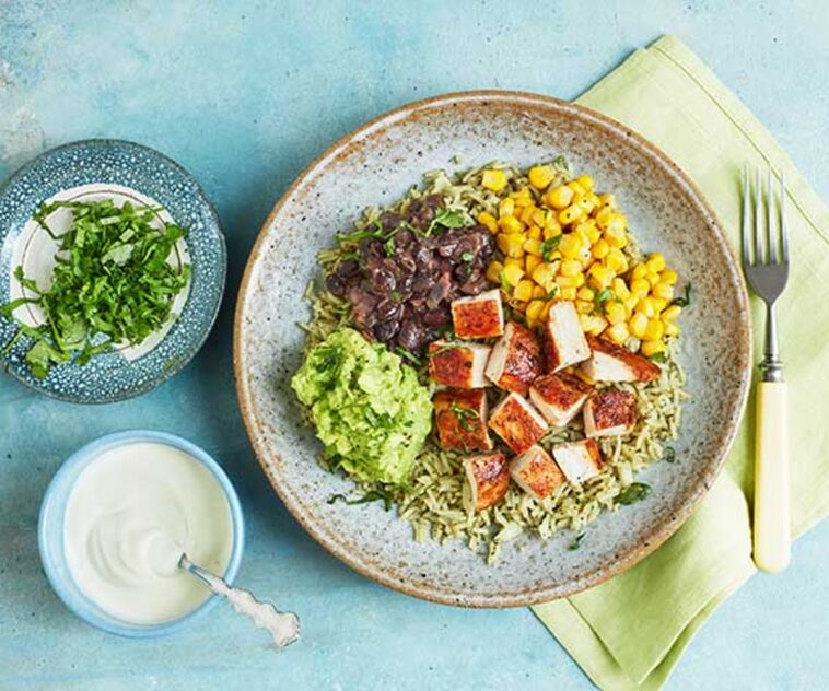 Is a burrito bowl healthier than a burrito?