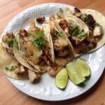 Is a chicken taco a fajita?