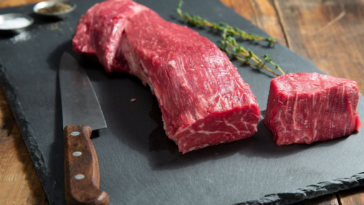 Is a filet mignon lean?