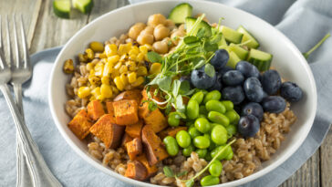 Is a high carb diet good for weight gain?