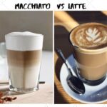 Is a macchiato stronger than a latte?