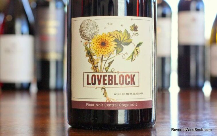 Is a pinot noir sweet?