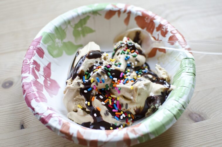 Is a pint of ice cream a day too much?