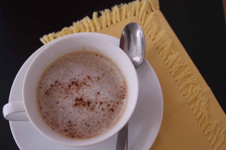 Is a skinny latte good for you?