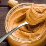 Is a spoon of peanut butter healthy?