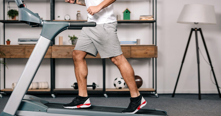 Is a treadmill good for losing weight?