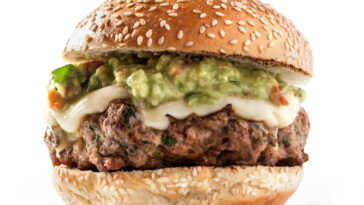 Is a turkey burger better than a beef burger?