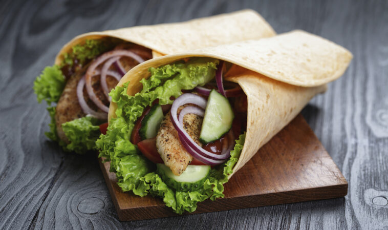 Is a wrap better than a sub roll?