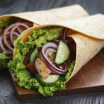 Is a wrap healthier than a sub?