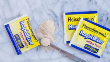 Is active yeast the same as instant yeast?