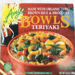 Is all Amy's food vegetarian?