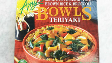 Is all Amy's food vegetarian?