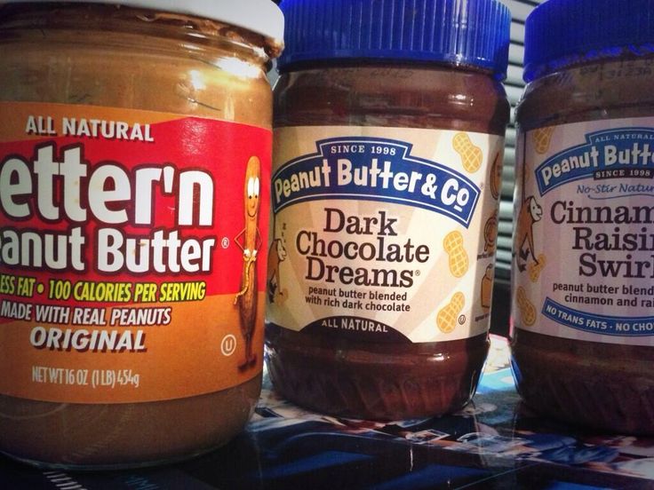 Is all natural peanut butter healthy?