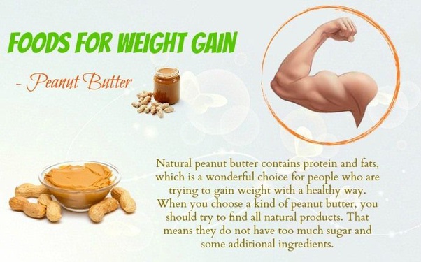 Is almond butter good for muscle gain?