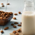Is almond milk good for a 1 year old?