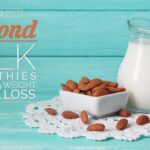 Is almond milk good for weight loss smoothies?