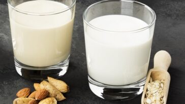 Is almond milk or oat milk better for you?