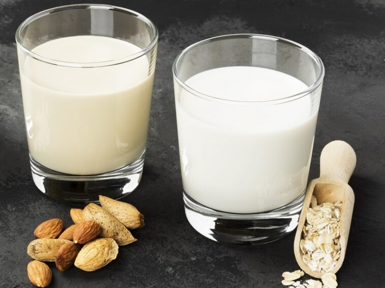 Is almond milk or oat milk better for you?