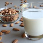Is almond milk taste like milk?