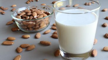 Is almond milk taste like milk?