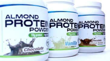Is almond protein A complete protein?