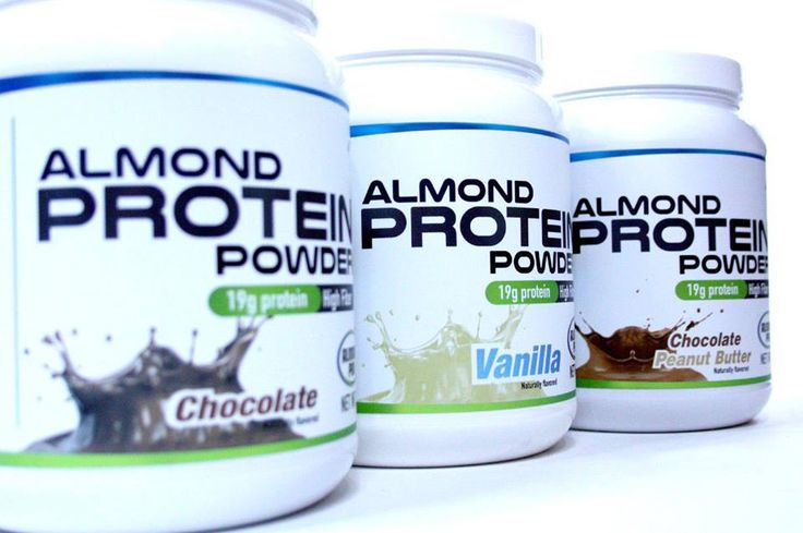 Is almond protein A complete protein?