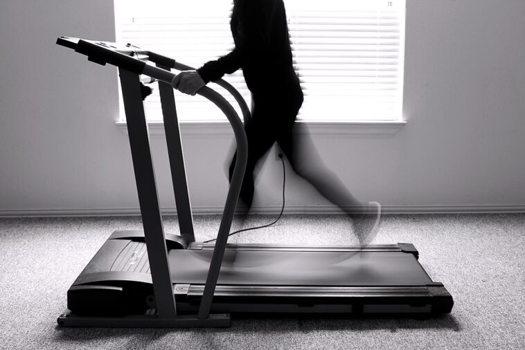Is an hour on the treadmill too much?