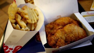 Is anything at Chick-Fil-A Whole30?