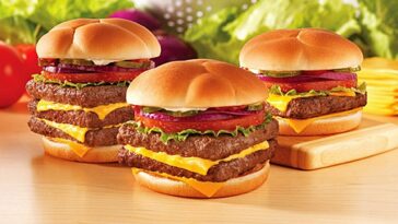 Is anything at Wendy's Whole30?