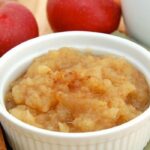Is applesauce good for your stomach?