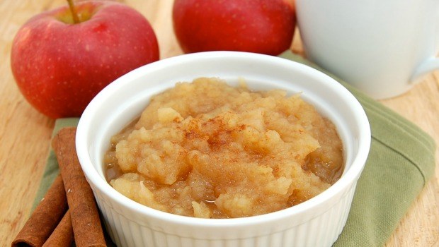 Is applesauce good for your stomach?
