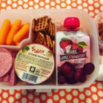 Is applesauce healthy for toddler?