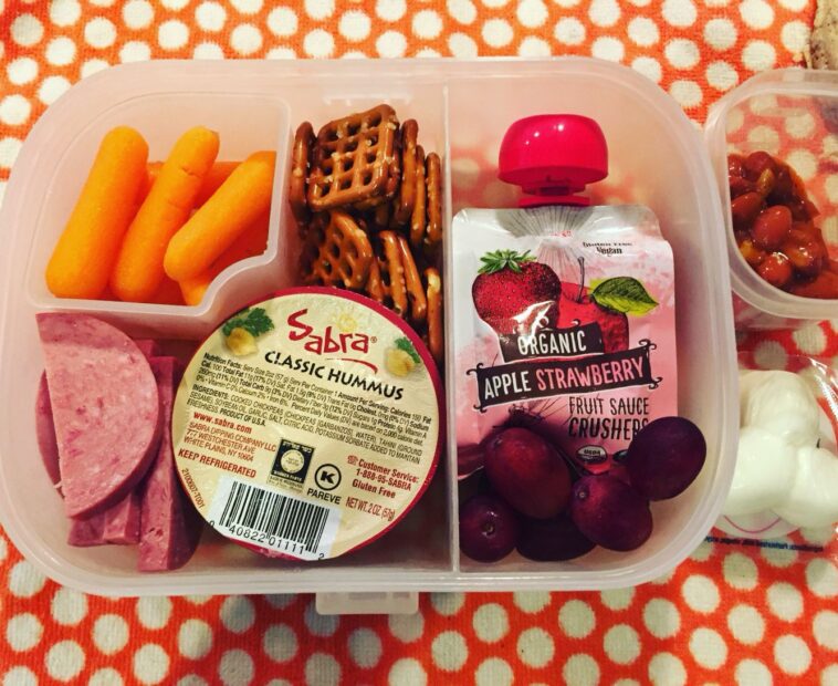 Is applesauce healthy for toddler?