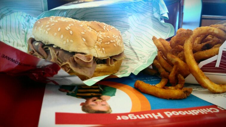 Is arbys American owned?