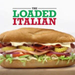 Is arbys Loaded Italian Good?