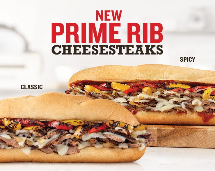 Is arbys rib sandwich limited time?