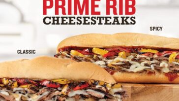 Is arbys rib sandwich limited time?