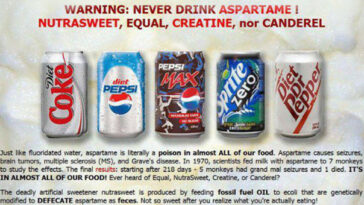 Is aspartame banned in USA?