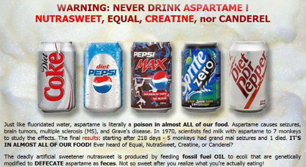 Is aspartame banned in USA?