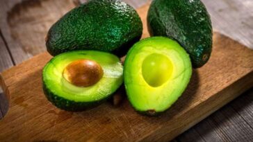 Is avocado high in potassium?