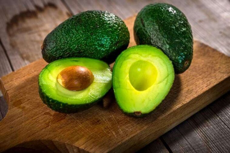 Is avocado high in potassium?