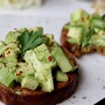 Is avocado toast good after a workout?