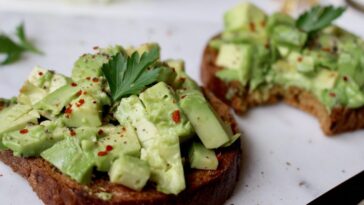 Is avocado toast good after a workout?
