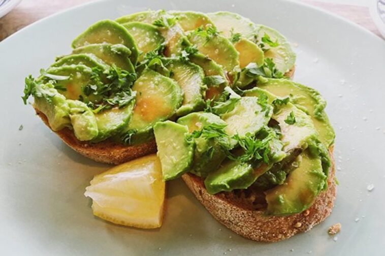 Is avocado toast good for weight loss?