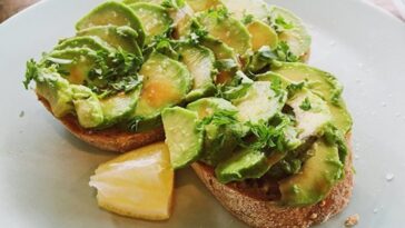 Is avocado toast good for weight loss?