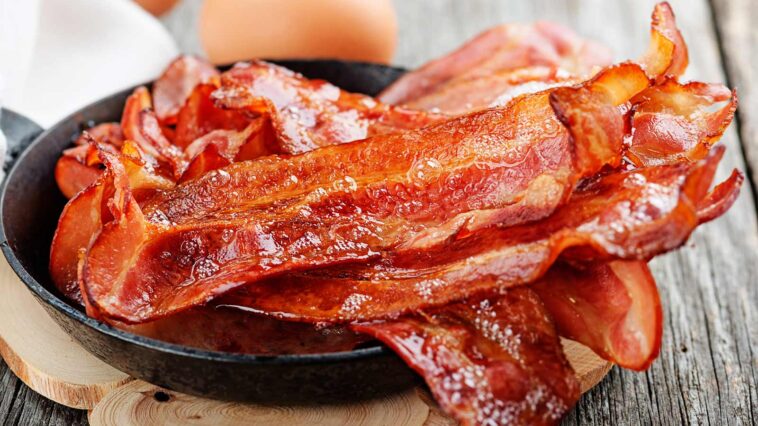 Is bacon good for the brain?