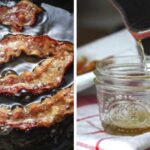 Is bacon grease better than olive oil?