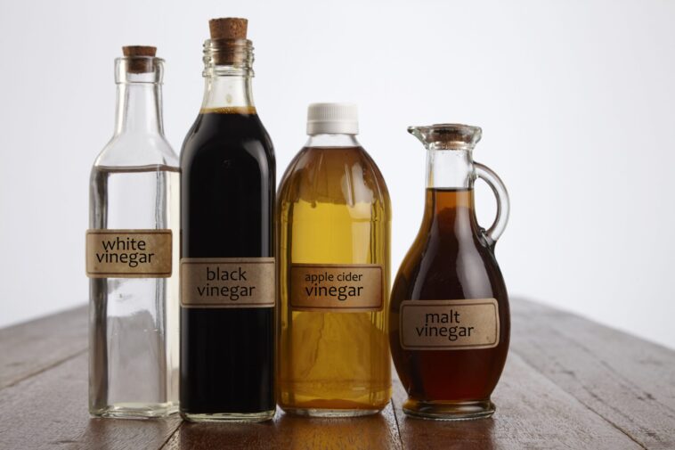 Is balsamic vinegar dressing good for acid reflux?